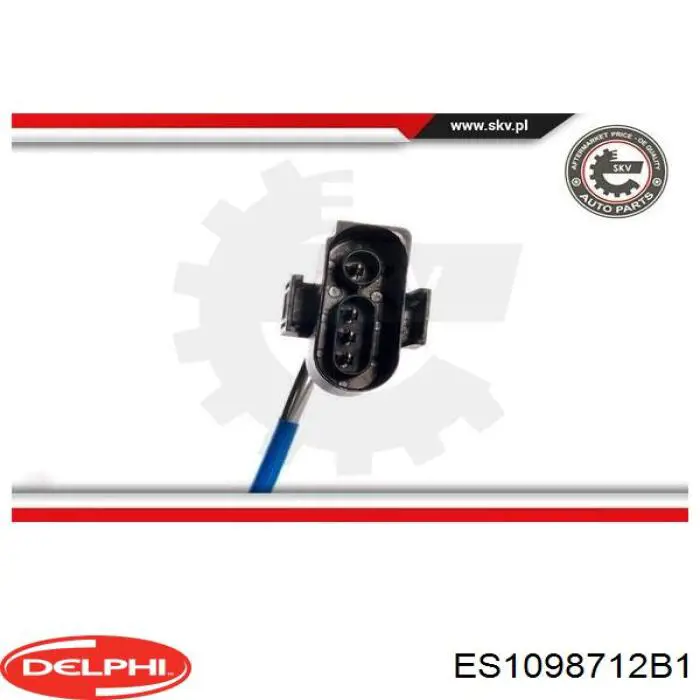 Лямбда-зонд 0258005161 Bosch