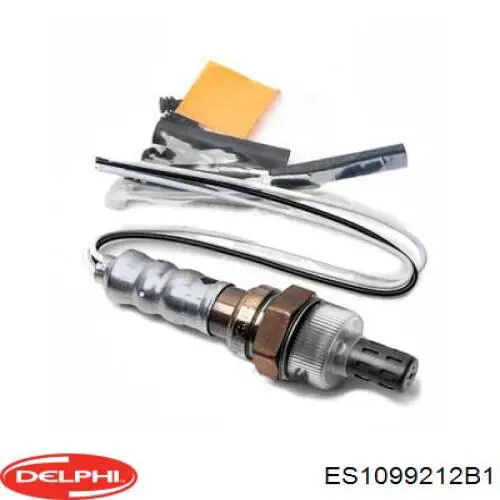 Лямбда датчик кисню Delphi ES1099212B1 ціна, від 42.33 USD