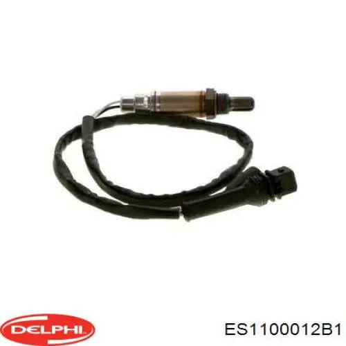 Лямбда датчик кисню Delphi ES1100012B1 ціна, від 39.63 USD