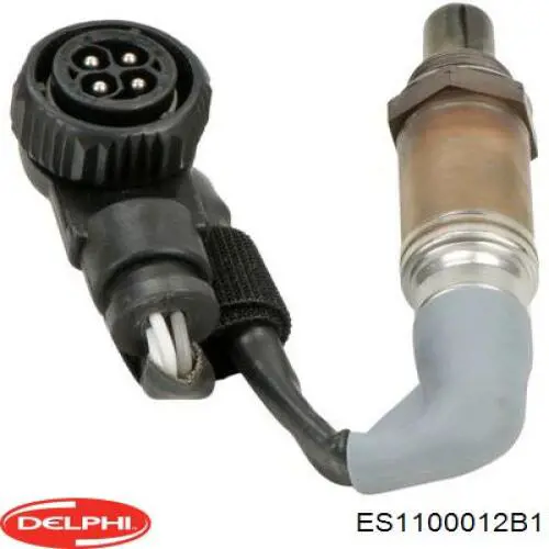Купити ES1100012B1 Delphi Лямбда зонд, датчик кисню