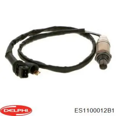 Купити ES1100012B1 Delphi Лямбда зонд, датчик кисню