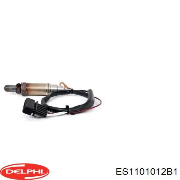 Купити ES1101012B1 Delphi Лямбда зонд, датчик кисню