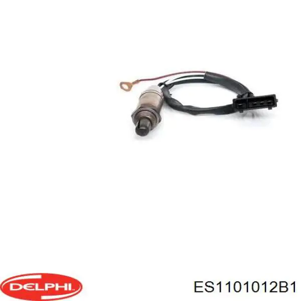 Лямбда-зонд ES1101012B1 Delphi