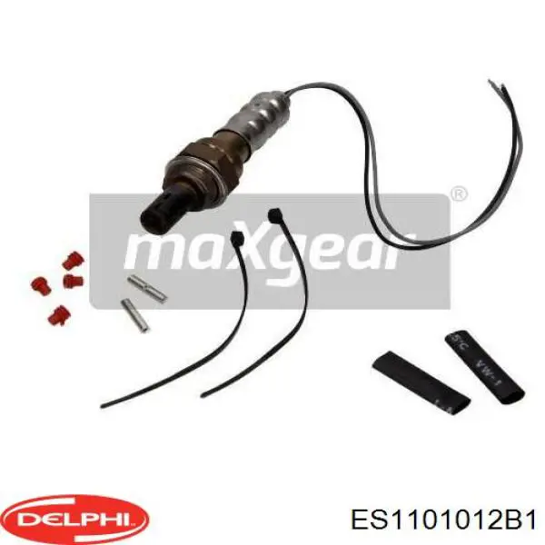 Лямбда датчик кисню Bosch 258003114 ціна, від 54.60 USD