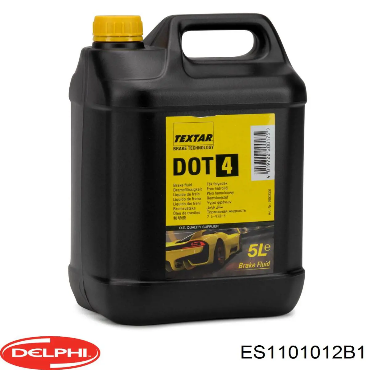 Лямбда датчик кисню Delphi ES1101012B1 ціна, від 53.78 USD