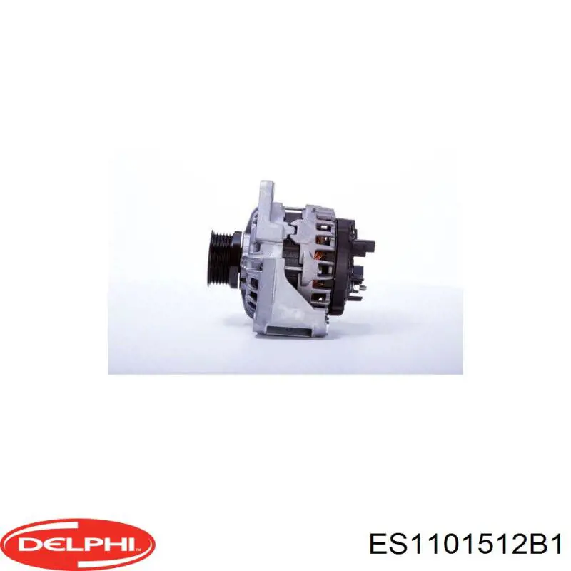 Купити ES1101512B1 Delphi Лямбдазонд, датчик кисню до каталізатора