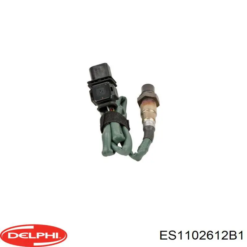 Купити ES1102612B1 Delphi Лямбдазонд, датчик кисню до каталізатора