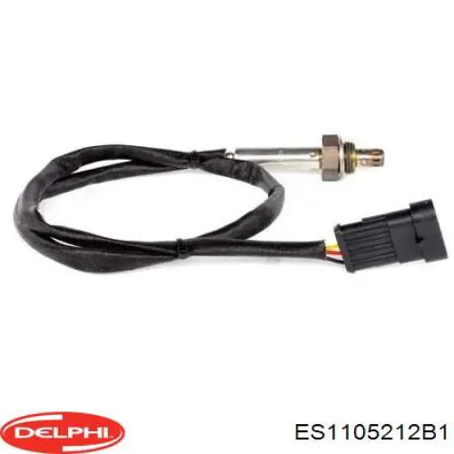 ES1105212B1 Delphi Лямбдазонд, датчик кисню до каталізатора