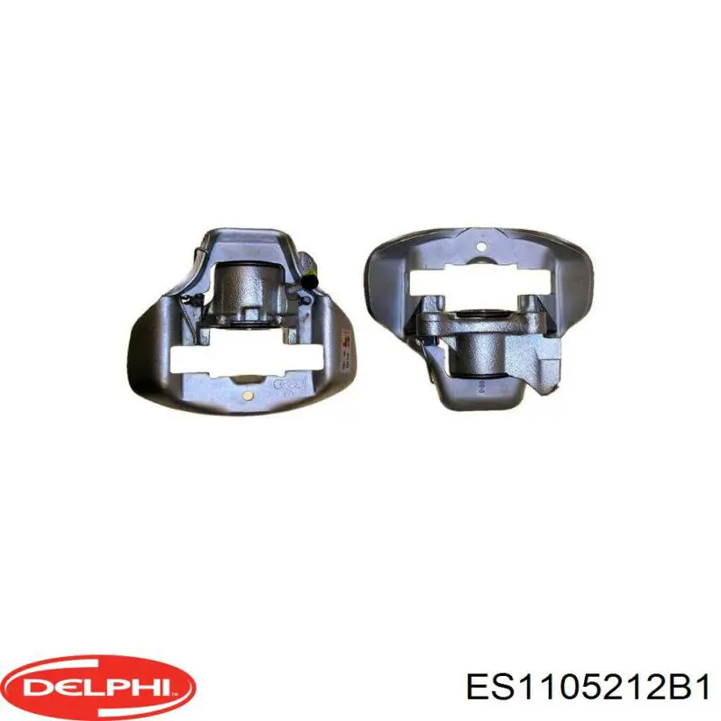 Купити ES1105212B1 Delphi Лямбдазонд, датчик кисню до каталізатора
