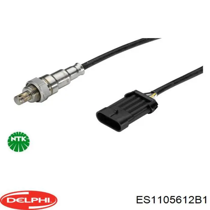 ES1105612B1 Delphi Лямбдазонд, датчик кисню до каталізатора