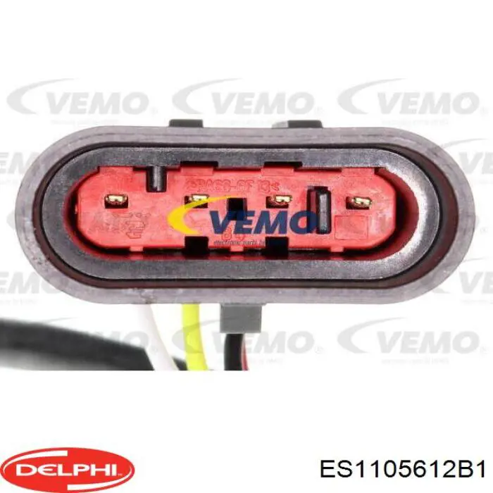 Купити ES1105612B1 Delphi Лямбдазонд, датчик кисню до каталізатора
