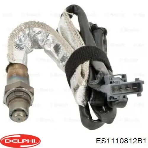 Купити ES1110812B1 Delphi 