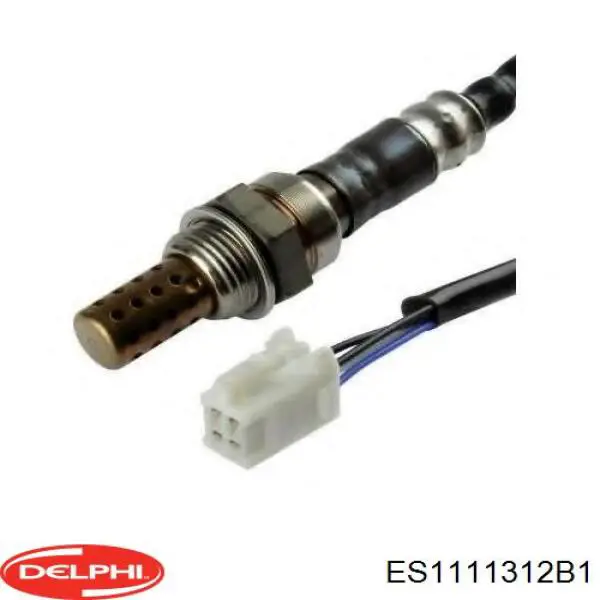 Лямбда датчик кисню Delphi ES1111312B1 ціна, від 42.58 USD