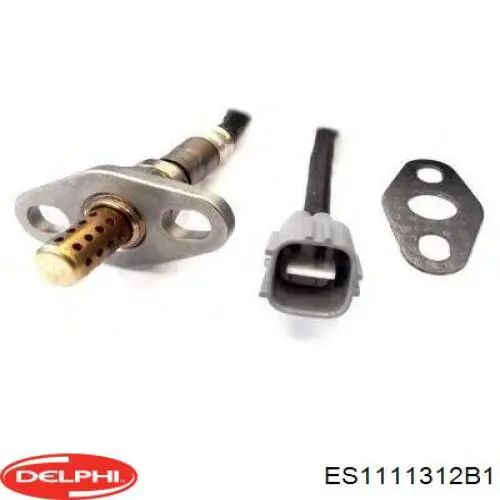 Купити ES1111312B1 Delphi Лямбда зонд, датчик кисню