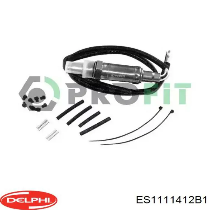 Лямбда зонд, датчик кисню до каталізатора Bosch 258005259