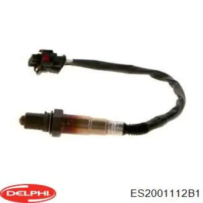 Купити ES2001112B1 Delphi Лямбдазонд, датчик кисню до каталізатора