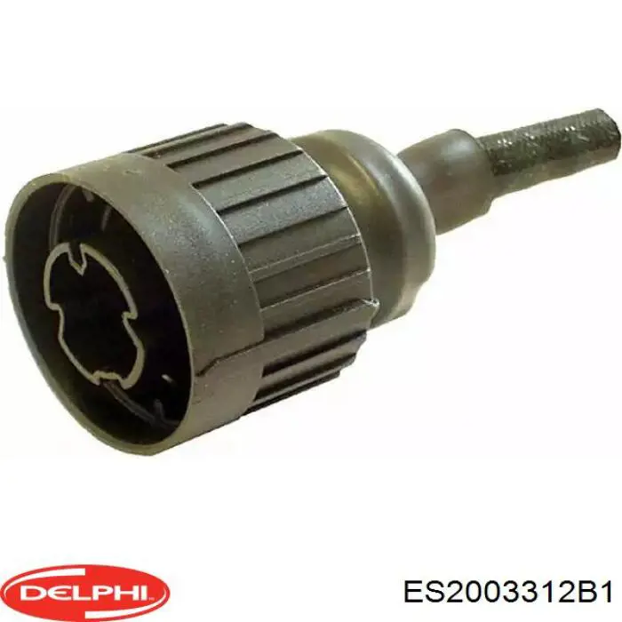 Лямбдазонд, датчик кисню до каталізатора Delphi ES2003312B1 ціна, від 27.09 USD