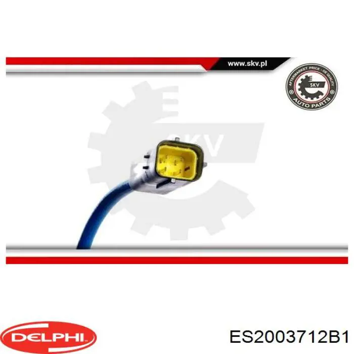 ES2003712B1 Delphi Лямбдазонд, датчик кисню до каталізатора
