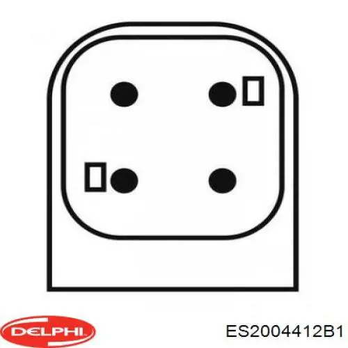 Лямбда-зонд ES2004412B1 Delphi