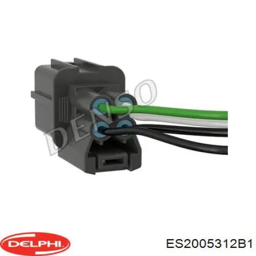 Купити ES2005312B1 Delphi Лямбда зонд, датчик кисню