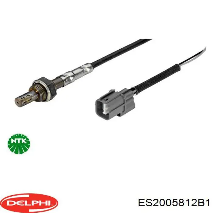 Купити ES2005812B1 Delphi Лямбдазонд, датчик кисню до каталізатора