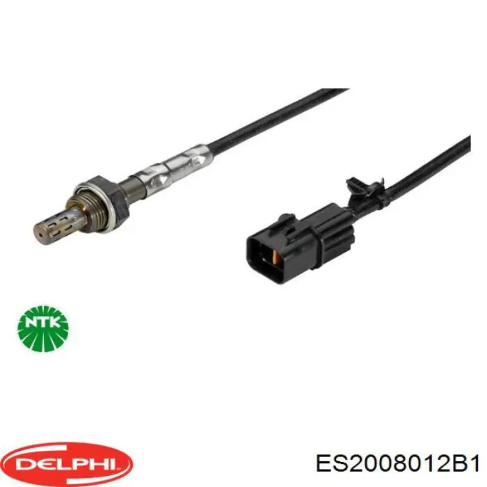 Лямбда датчик кисню Delphi ES2008012B1 ціна, від 44.23 USD