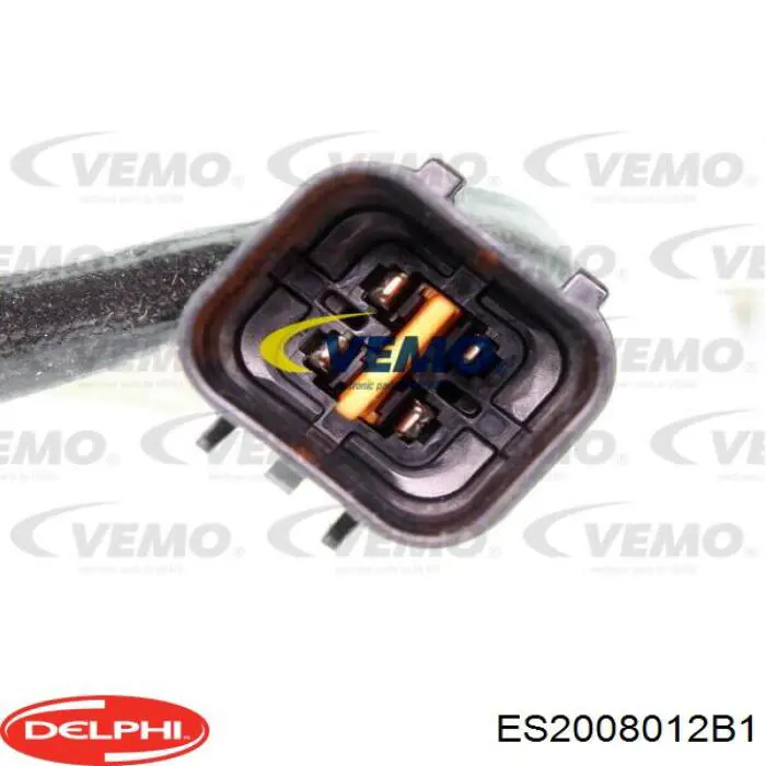 Купити ES2008012B1 Delphi Лямбда зонд, датчик кисню