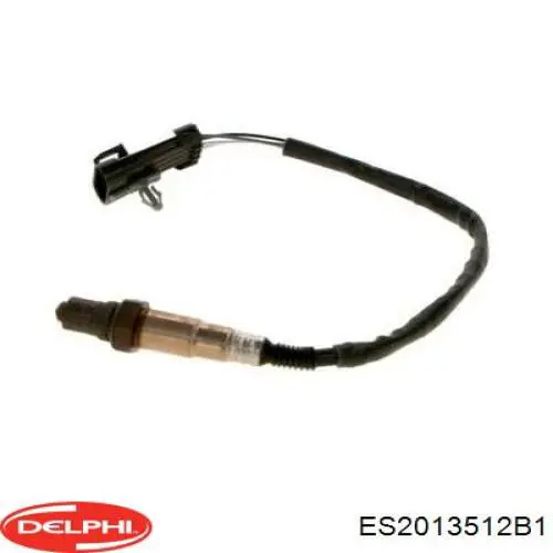 Лямбда датчик кисню Delphi ES2013512B1 ціна, від 43.64 USD