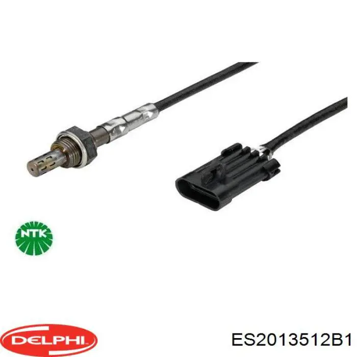Купити ES2013512B1 Delphi Лямбда зонд, датчик кисню