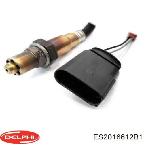 ES2016612B1 Delphi лямбдазонд, датчик кисню до каталізатора