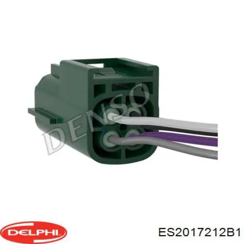 Купити ES2017212B1 Delphi Лямбдазонд, датчик кисню до каталізатора