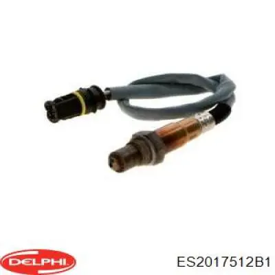 Лямбда датчик кисню Delphi ES2017512B1 ціна, від 70.17 USD