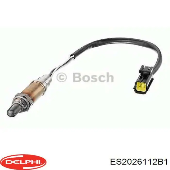 ES2026112B1 Delphi Лямбдазонд, датчик кисню до каталізатора