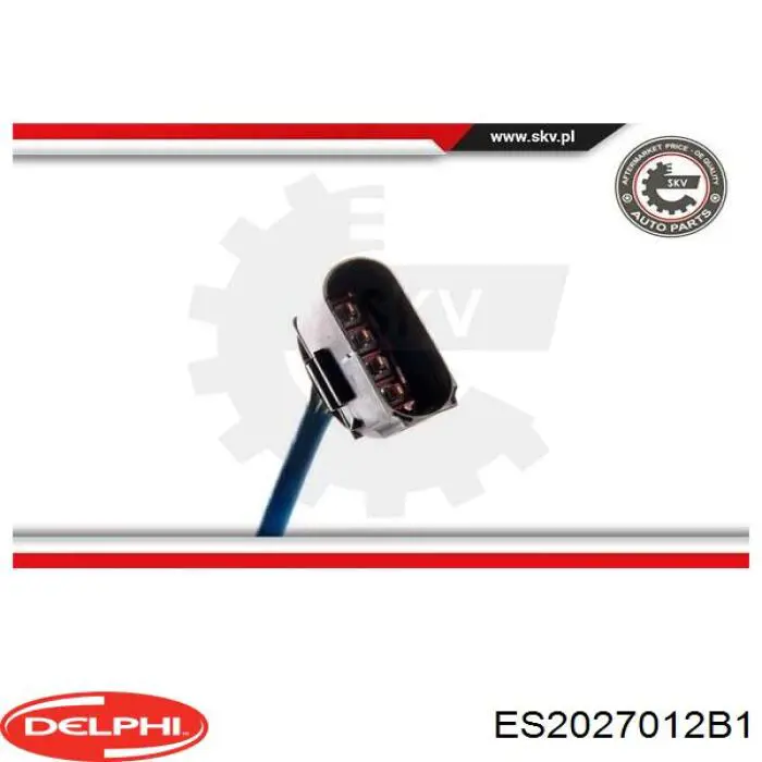 ES2027012B1 Delphi Лямбда зонд після каталізатора