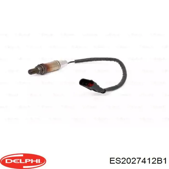 Лямбдазонд, датчик кисню до каталізатора LS140045 Vernet