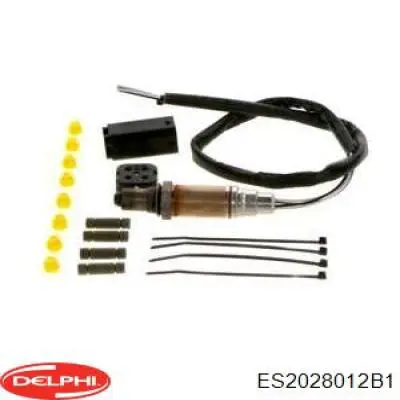 Лямбда-зонд ES2028012B1 Delphi