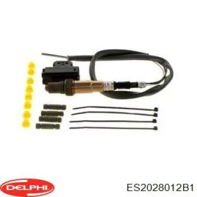 Лямбда датчик кисню Delphi ES2028012B1 ціна, від 48.71 USD