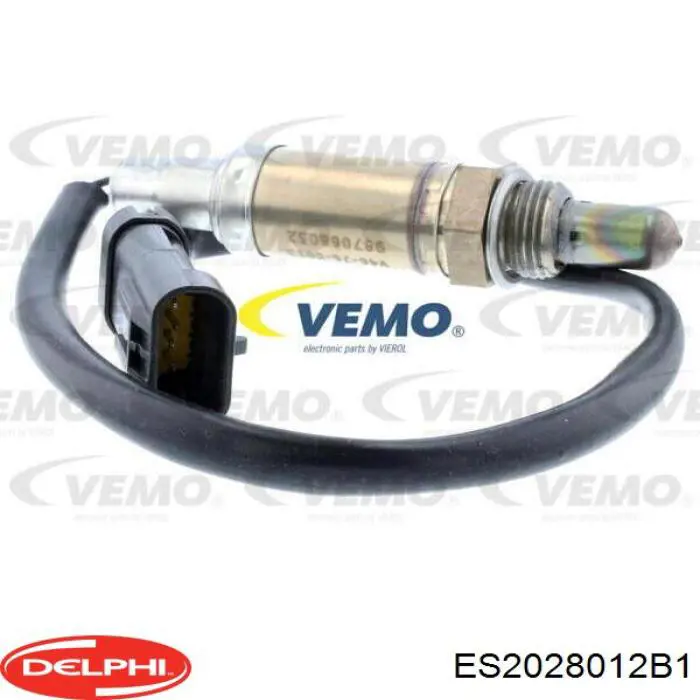 Лямбда датчик кисню Delphi ES2028012B1 ціна, від 48.71 USD