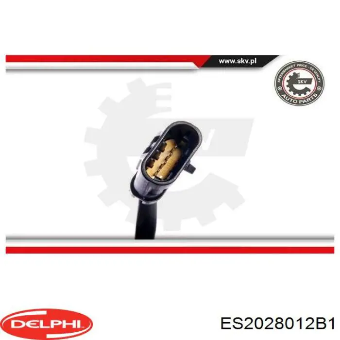 Купити ES2028012B1 Delphi Лямбда зонд, датчик кисню