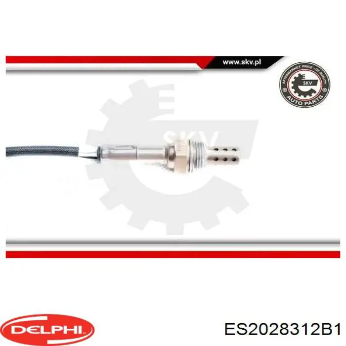 Лямбда-зонд ES2028312B1 Delphi