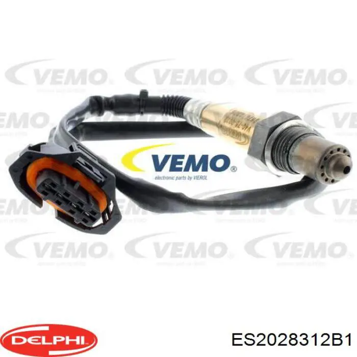 Купити ES2028312B1 Delphi Лямбда зонд, датчик кисню