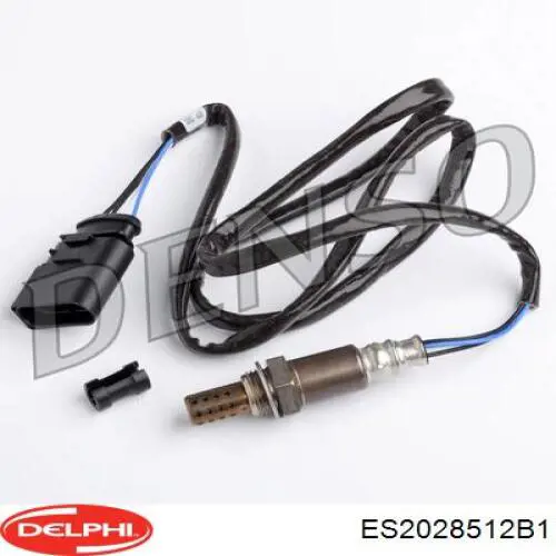 Купити A2C59513329Z Continental/Siemens Лямбдазонд, датчик кисню до каталізатора