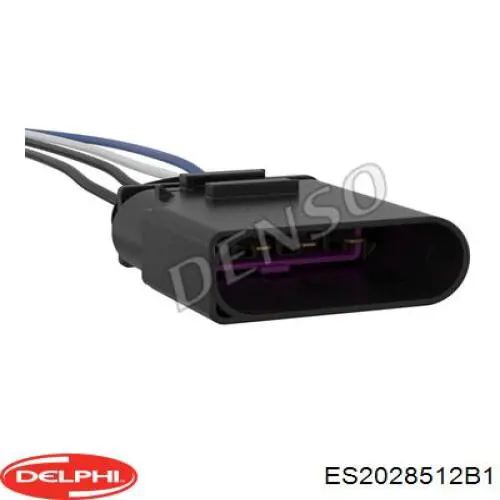 Лямбдазонд, датчик кисню до каталізатора A2C59513329Z Continental/Siemens