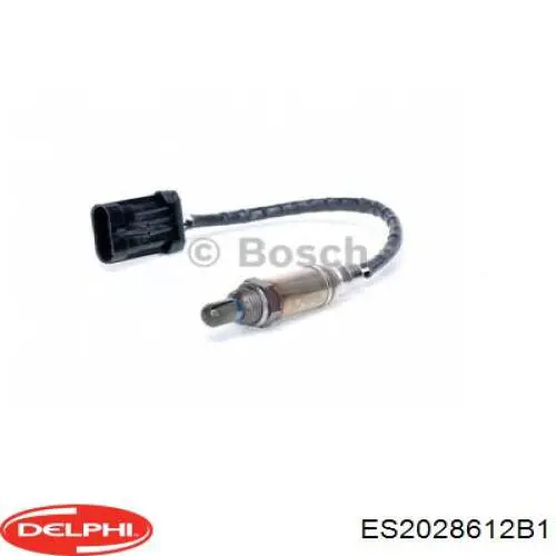 ES2028612B1 Delphi Лямбда-зонд, датчик кисню після каталізатора