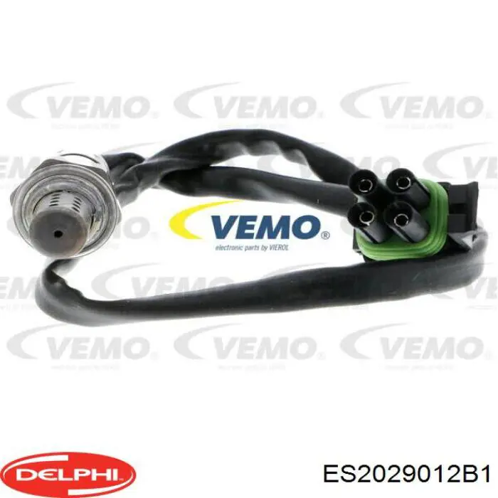 Лямбда датчик кисню Delphi ES2029012B1 ціна, від 15.29 USD