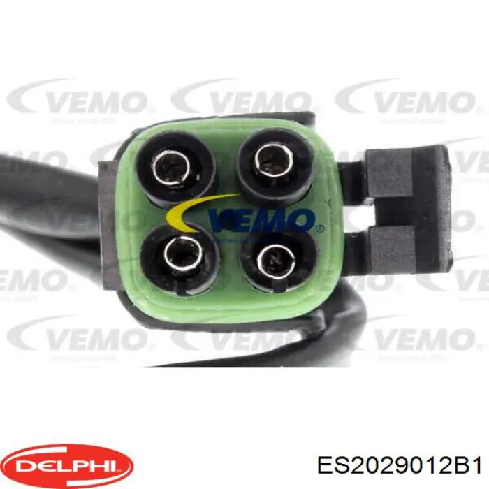 Купити ES2029012B1 Delphi Лямбда зонд, датчик кисню