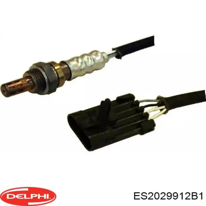 ES2029912B1 Delphi Лямбдазонд, датчик кисню до каталізатора