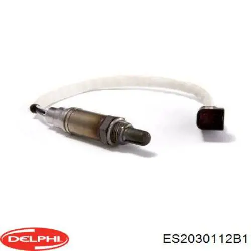 Лямбда датчик кисню Delphi ES2030112B1 ціна, від 43.38 USD