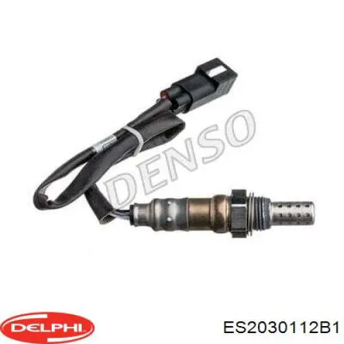 Лямбда датчик кисню Delphi ES2030112B1 ціна, від 43.38 USD