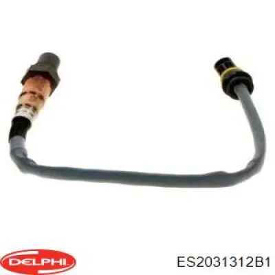 Лямбда датчик кисню Delphi ES2031312B1 ціна, від 56.53 USD